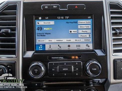 Used 2017 Ford F350 Lariat w/ Chrome Package AWD/4WD image 17