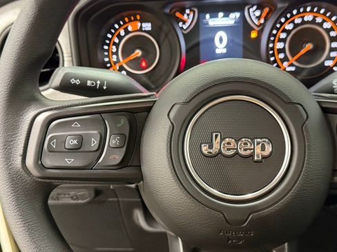 New 2026 Jeep Wrangler Sport image 8