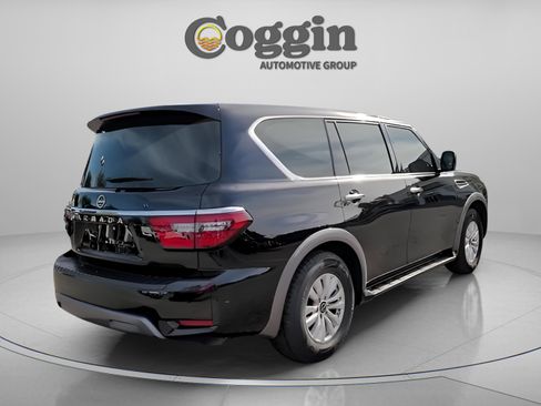 Used 2023 Nissan Armada S image 13