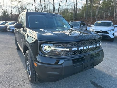 New 2025 Ford Bronco Sport Big Bend image 10