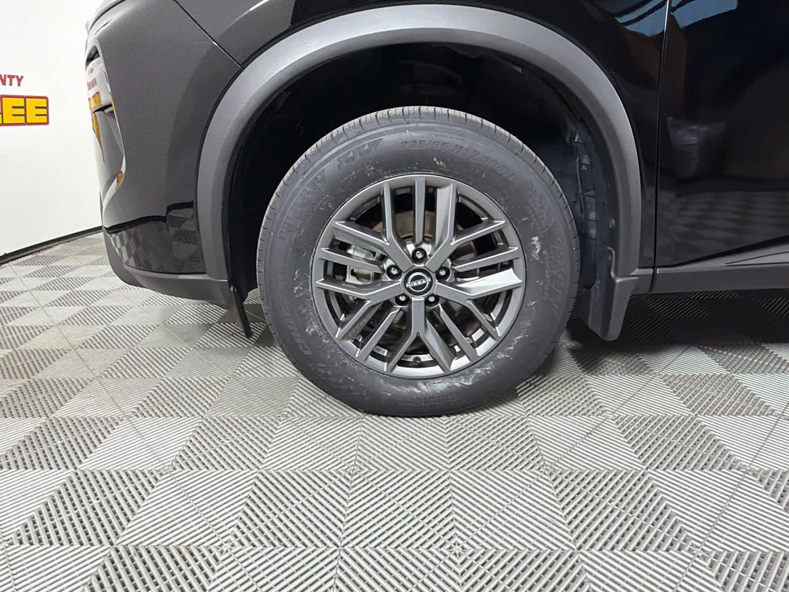 Certified 2026 Nissan Rogue S FWD image 10