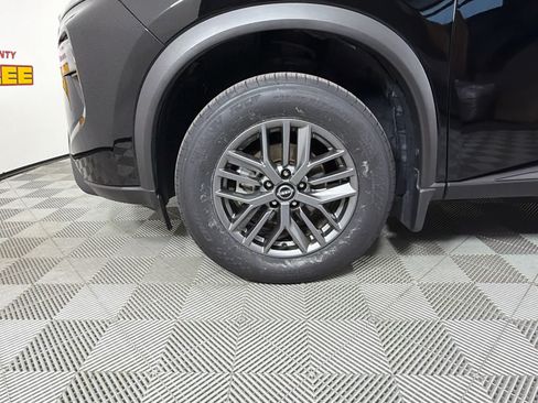 Certified 2026 Nissan Rogue S FWD image 10