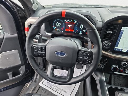 Used 2023 Ford F150 Raptor AWD/4WD image 12