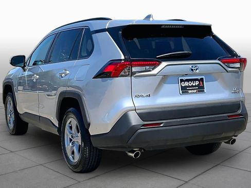 Used 2023 Toyota RAV4 LE AWD/4WD image 11