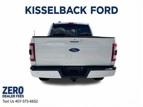 Used 2023 Ford F150 Lariat w/ Equipment Group 502A High AWD/4WD image 6