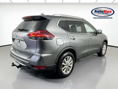 Used 2018 Nissan Rogue SV w/ Premium Package AWD/4WD image 7