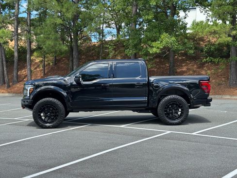 Used 2025 Ford F150 Raptor w/ Equipment Group 803A Raptor R AWD/4WD image 6