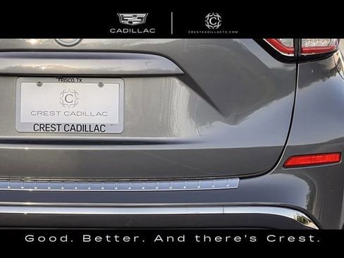 Used 2018 Nissan Murano S image 5