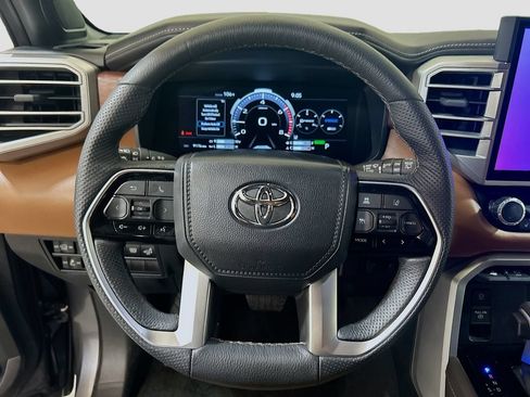 Used 2025 Toyota Sequoia 1794 Edition AWD/4WD image 9
