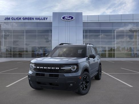 New 2025 Ford Bronco Sport Outer Banks w/ Outer Banks Tech Package+ AWD/4WD image 2