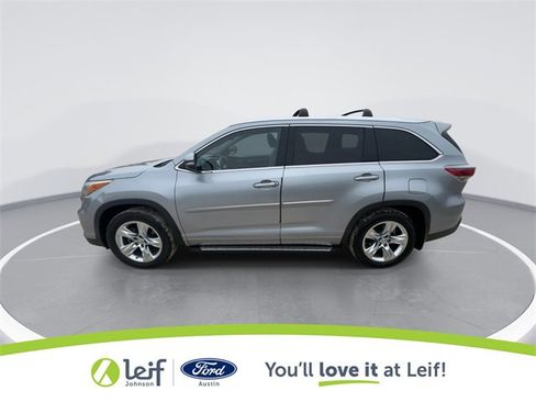 Used 2015 Toyota Highlander Limited Platinum image 7