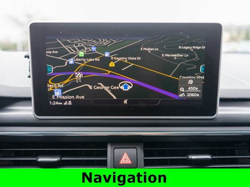 Used 2018 Audi S5 Premium Plus w/ Navigation Package image 26