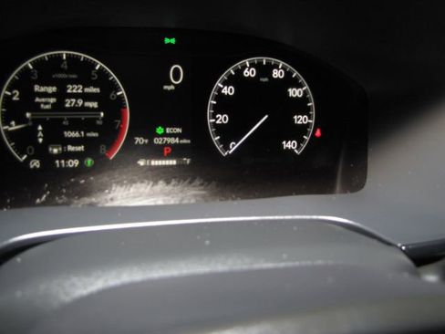 Certified 2025 Honda CR-V EX image 4