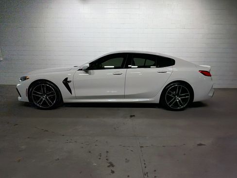 Used 2021 BMW M8 Gran Coupe xDrive image 2