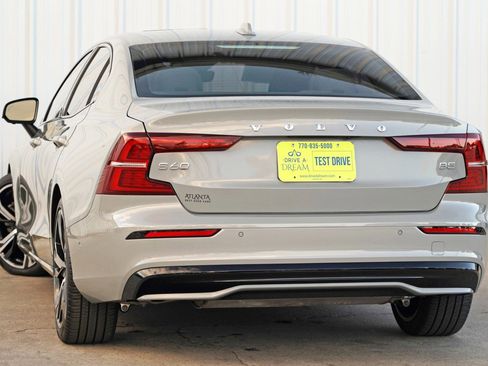 Used 2024 Volvo S60 B5 Plus w/ Protection Package Premier FWD image 6