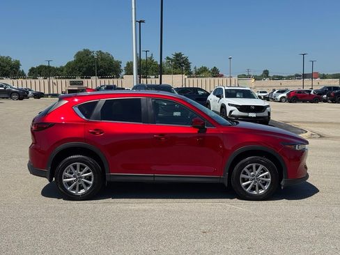 Used 2023 MAZDA CX-5 AWD 2.5 S w/ Select Package image 32