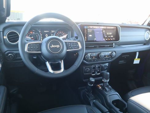 New 2026 Jeep Wrangler Sahara image 2