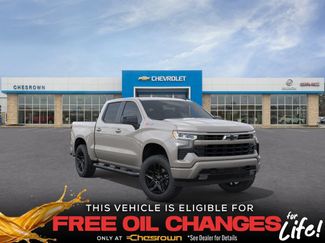 New 2026 Chevrolet Silverado 1500 RST AWD/4WD video 1