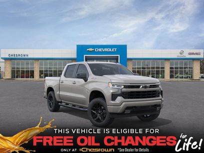 New 2026 Chevrolet Silverado 1500 RST