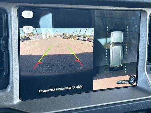 New 2026 Ford Bronco Outer Banks image 19