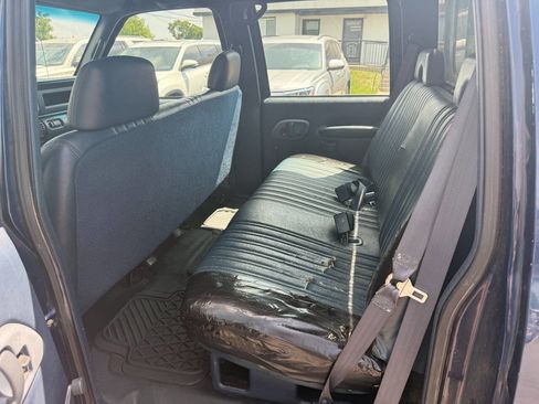 Used 1998 Chevrolet Silverado 3500 4x4 Crew Cab w/ Skid Plate Pkg image 20