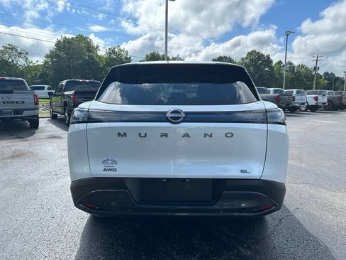 Used 2025 Nissan Murano SL w/ Cargo Package AWD/4WD image 4