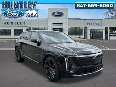 Used 2024 Cadillac Lyriq Sport