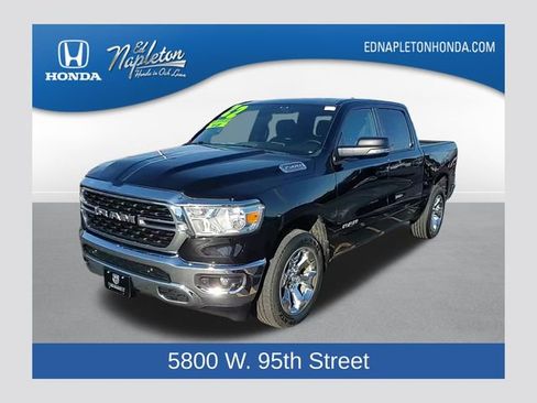 Used 2022 RAM 1500 Big Horn image 1
