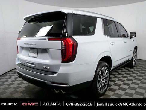 New 2026 GMC Yukon Denali image 3