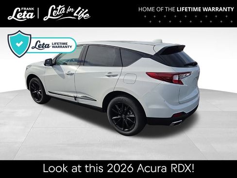 New 2026 Acura RDX SH-AWD image 7