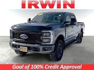Used 2024 Ford F250 Lariat w/ Sport Appearance Package video 1