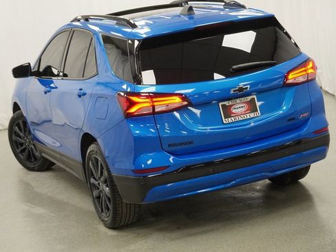 Used 2024 Chevrolet Equinox RS image 11