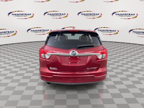 Used 2018 Buick Envision Essence AWD/4WD image 7