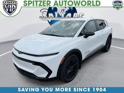 New 2026 Chevrolet Equinox EV LT