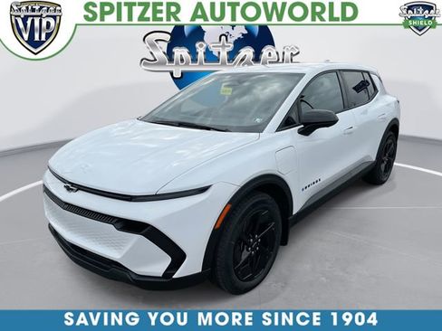 New 2026 Chevrolet Equinox EV LT image 1