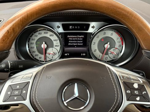 Used 2016 Mercedes-Benz SL 400 w/ Premium I Package image 45