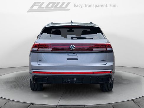 New 2026 Volkswagen Atlas Cross Sport SEL R-Line AWD/4WD image 6