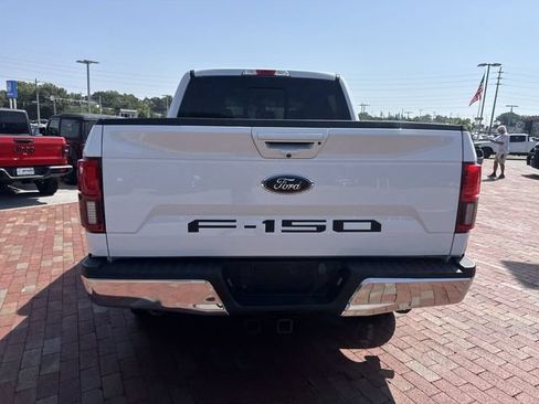 Used 2020 Ford F150 Lariat AWD/4WD image 35