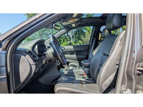 Used 2021 Jeep Grand Cherokee Limited w/ Quick Order Package 28K 80th image 14