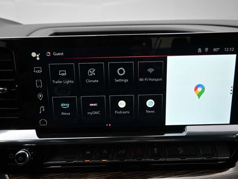 New 2025 GMC Sierra 1500 Elevation image 16