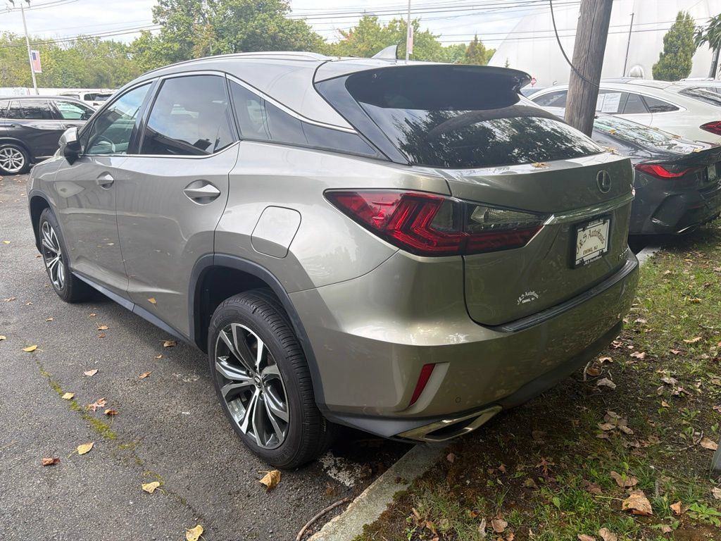 Used 2019 Lexus RX 350 AWD w/ Navigation Package image 3