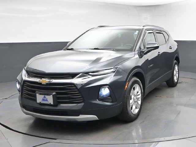 Used 2019 Chevrolet Blazer LT AWD/4WD image 3