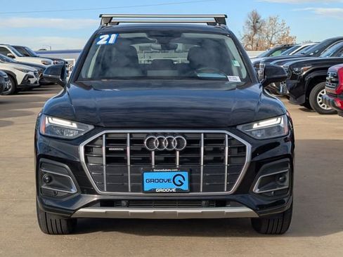 Used 2021 Audi Q5 2.0T Premium image 6