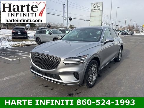 Used 2025 Genesis GV70 2.5T image 1