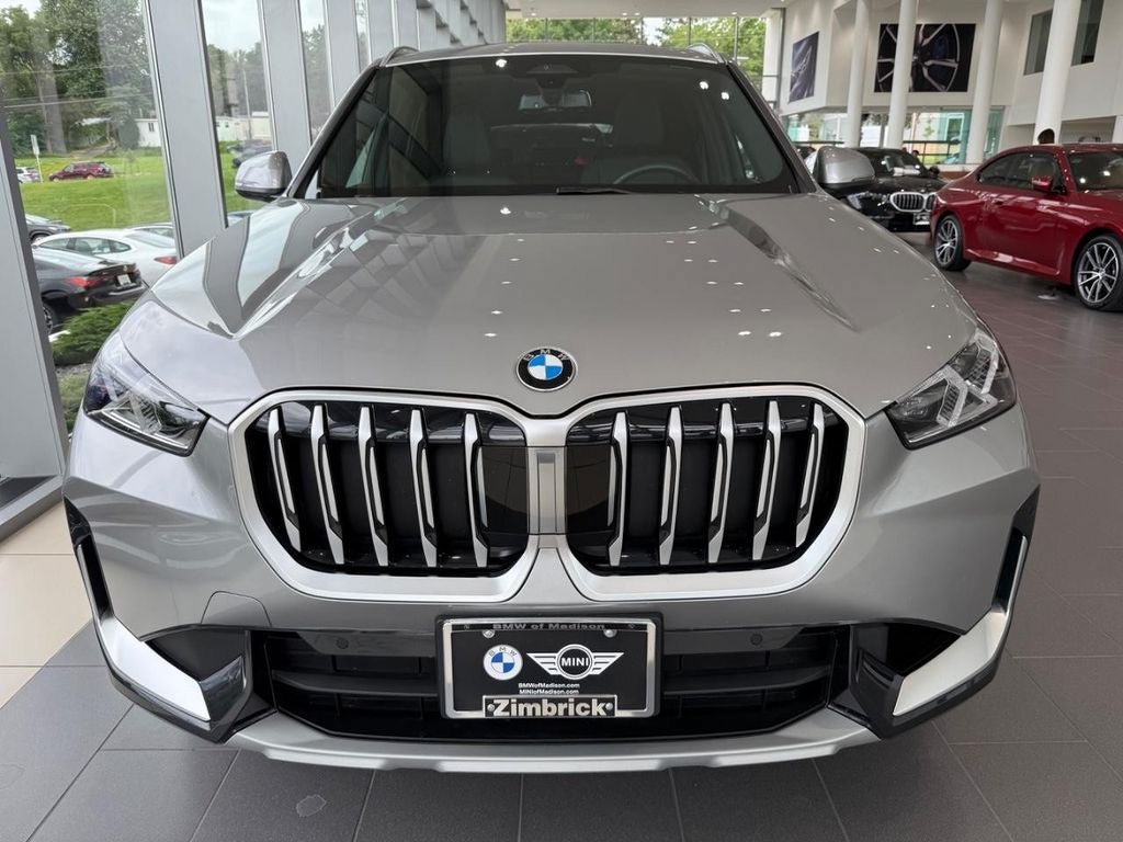 Used 2026 BMW X1 xDrive28i w/ Convenience Package AWD/4WD image 7