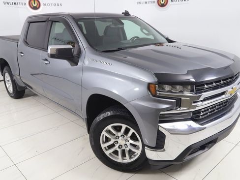 Used 2021 Chevrolet Silverado 1500 LT w/ LPO, Liner Protection Package image 15