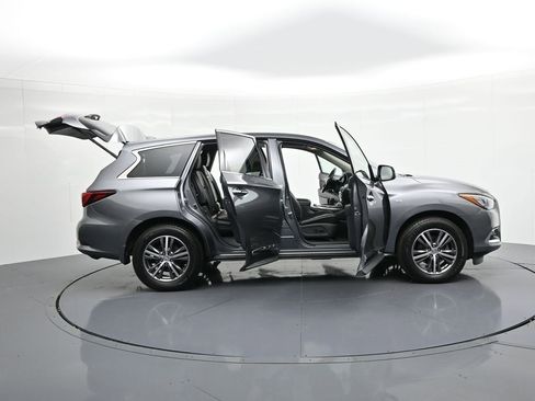 Used 2017 INFINITI QX60 Luxe AWD/4WD image 48