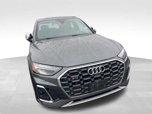 Used 2021 Audi SQ5 Prestige AWD/4WD image 4
