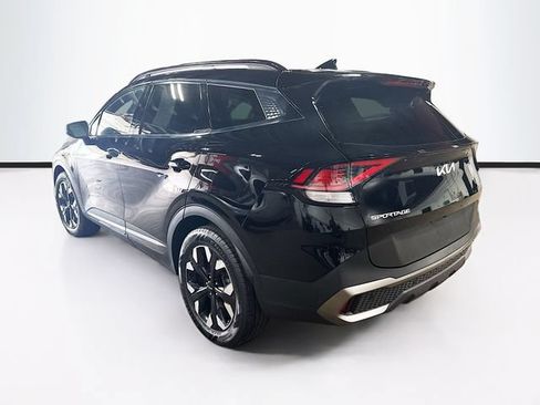 Used 2023 Kia Sportage X-Line w/ X-Line Premium Package AWD/4WD image 5