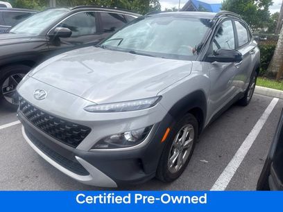 Used 2023 Hyundai Kona SEL
